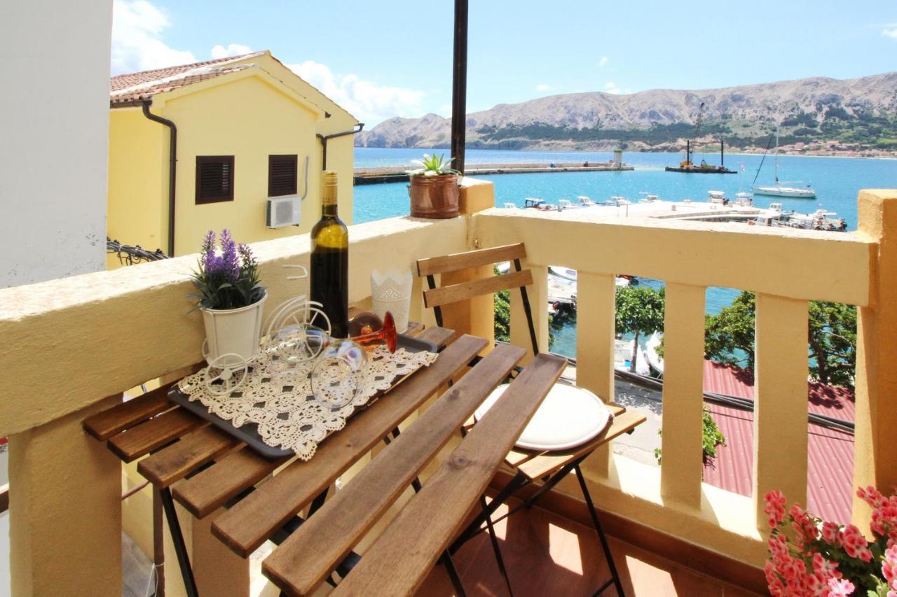 Apartment Kalcic باشْكا المظهر الخارجي الصورة