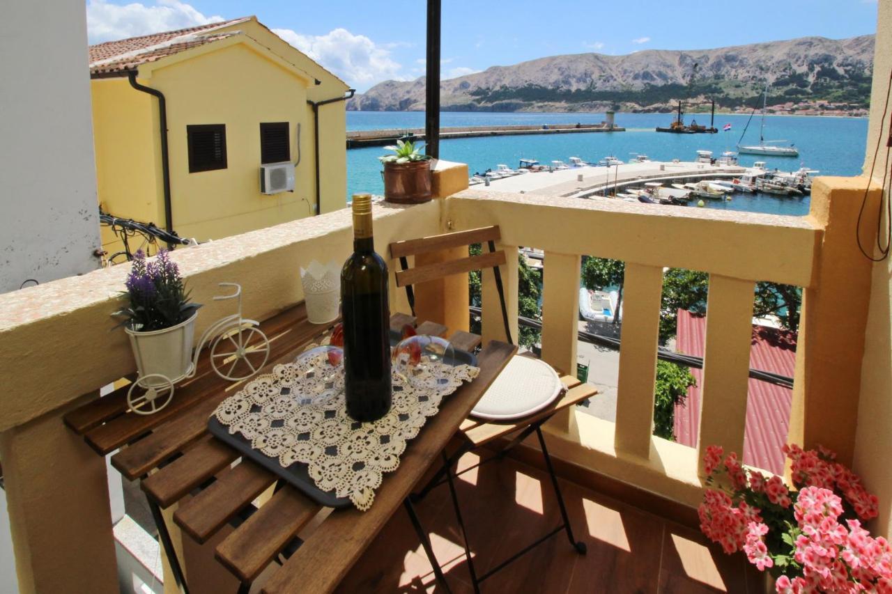 Apartment Kalcic باشْكا المظهر الخارجي الصورة